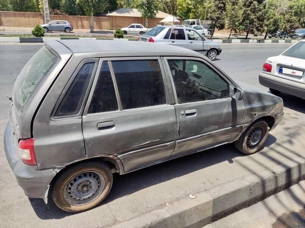 پراید 111 SX - 1390