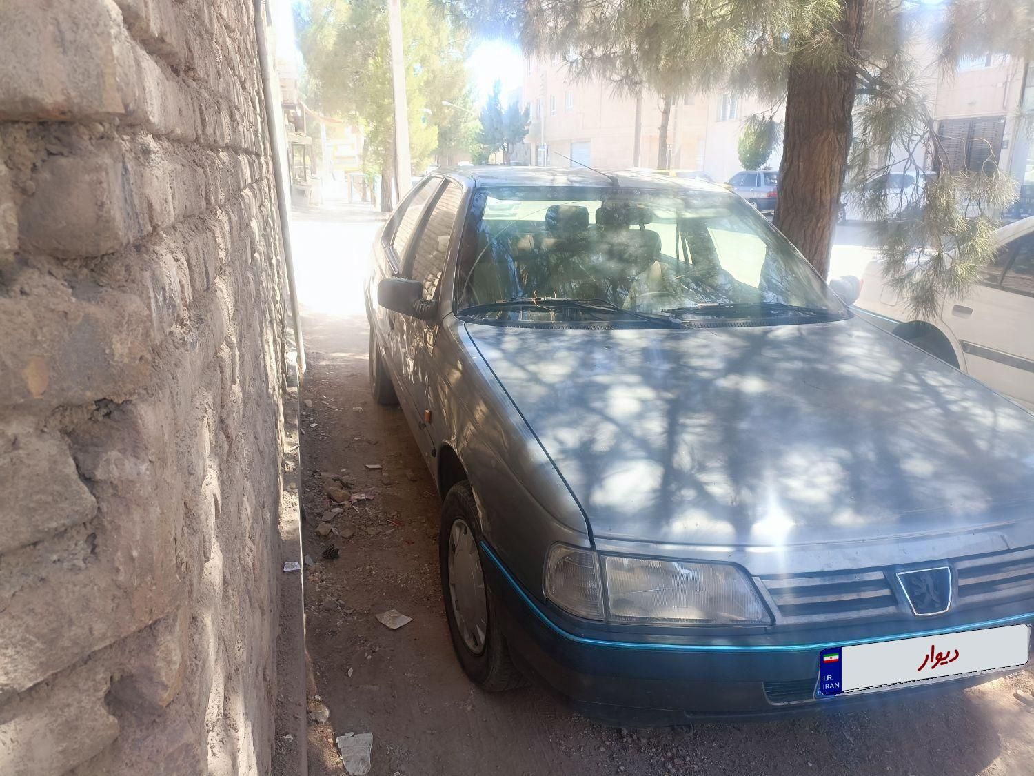 پژو 405 GLX - 1386