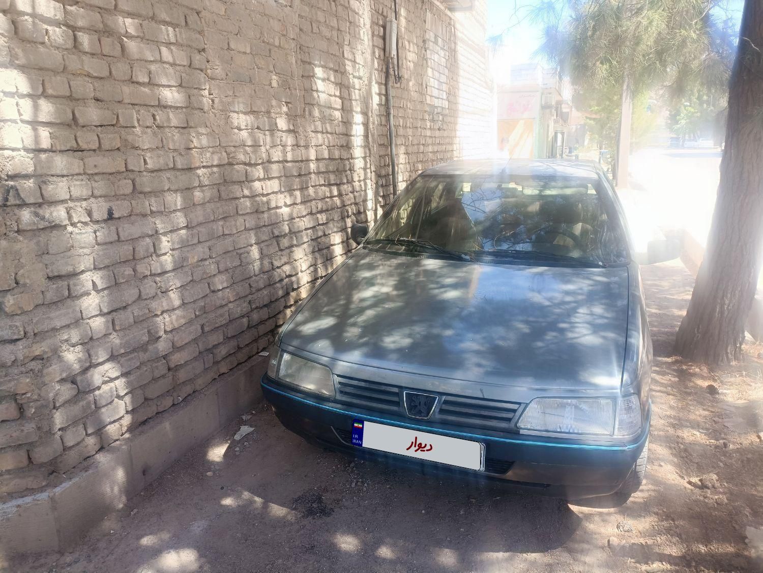 پژو 405 GLX - 1386