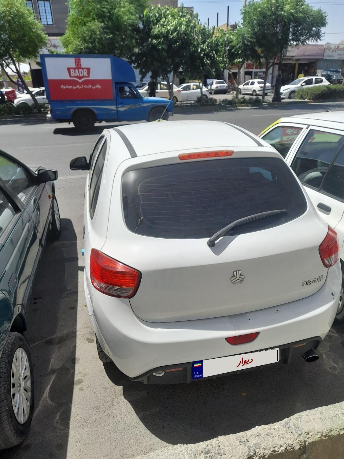 خودرو تیبا، 2 آگهی ann_18510238