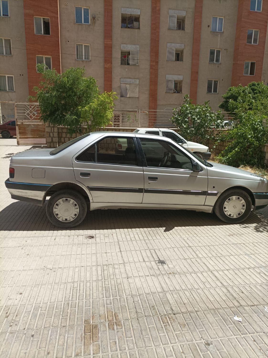خودرو پژو، 405 آگهی ann_18510240