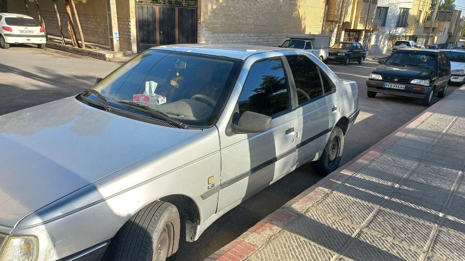 پژو 405 GLX - 1398