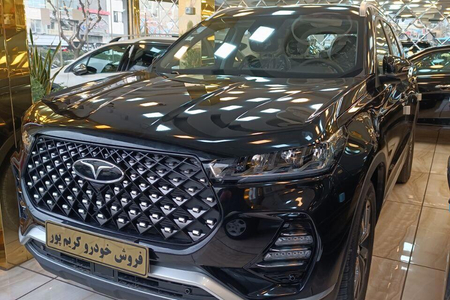 فونیکس تیگو 7 پرو مکس 1.6 لیتر توربو - 1403