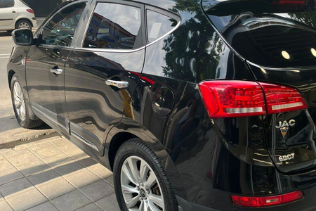 جک S5 اتوماتیک - 1399