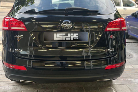 جک S5 اتوماتیک - 1399