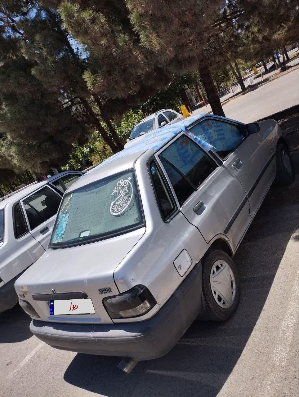 خودرو پراید، 111 آگهی ann_18510260