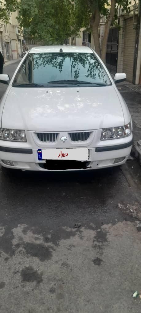 سمند LX XU7 - 1394