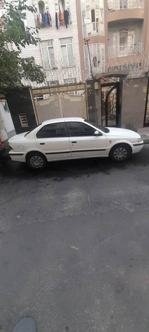 سمند LX XU7 - 1394