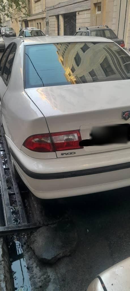 سمند LX XU7 - 1394