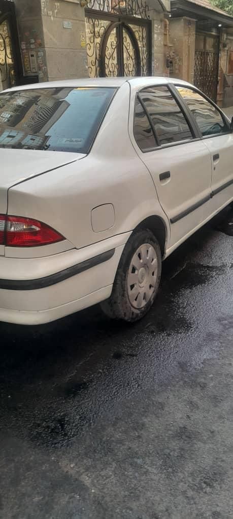 سمند LX XU7 - 1394
