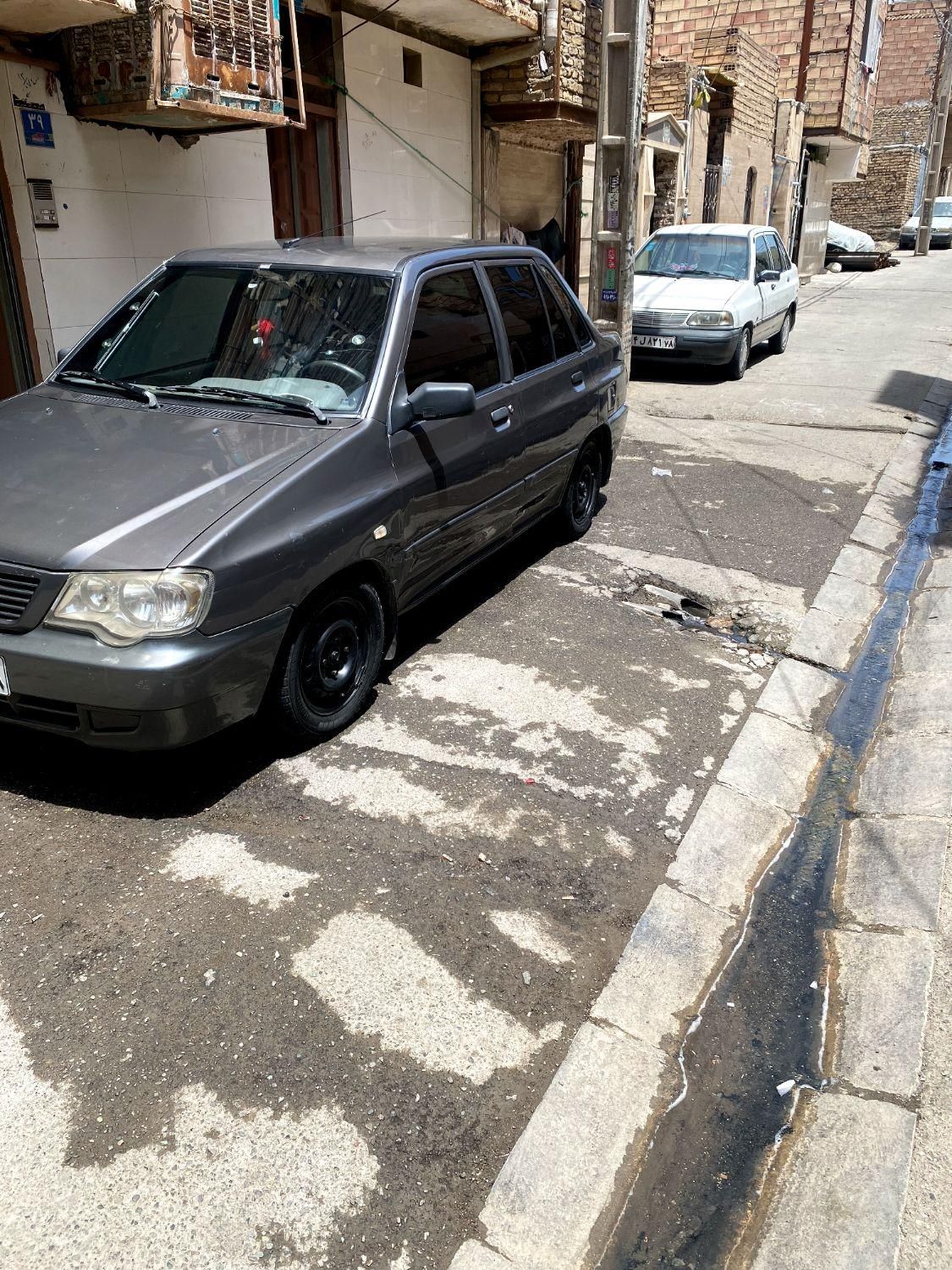 پراید 132 SL - 1391