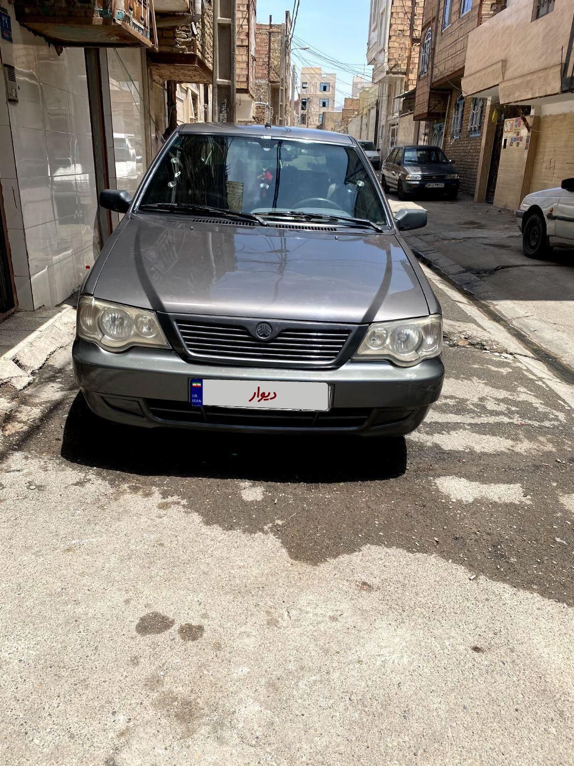 پراید 132 SL - 1391