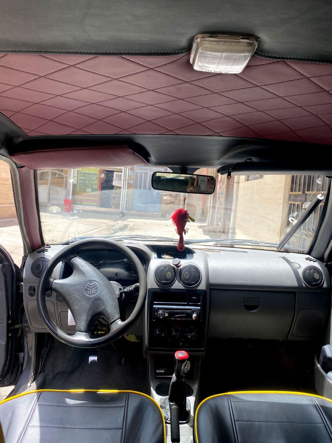 پراید 132 SL - 1391
