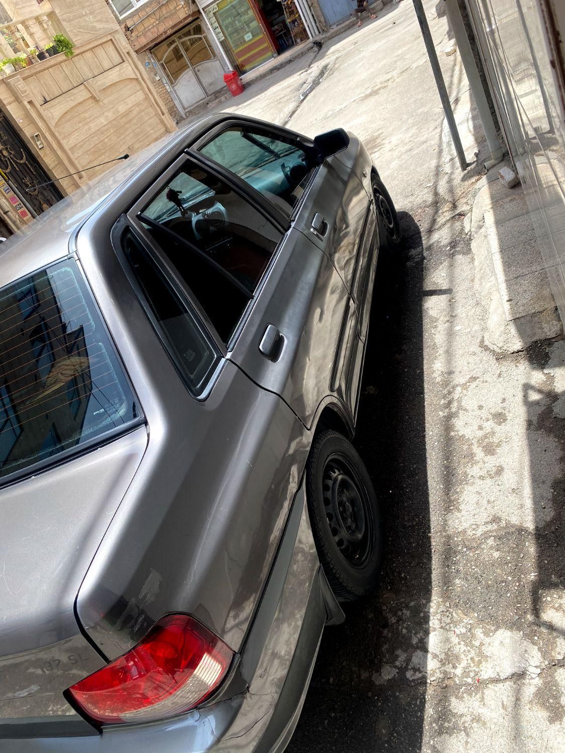پراید 132 SL - 1391
