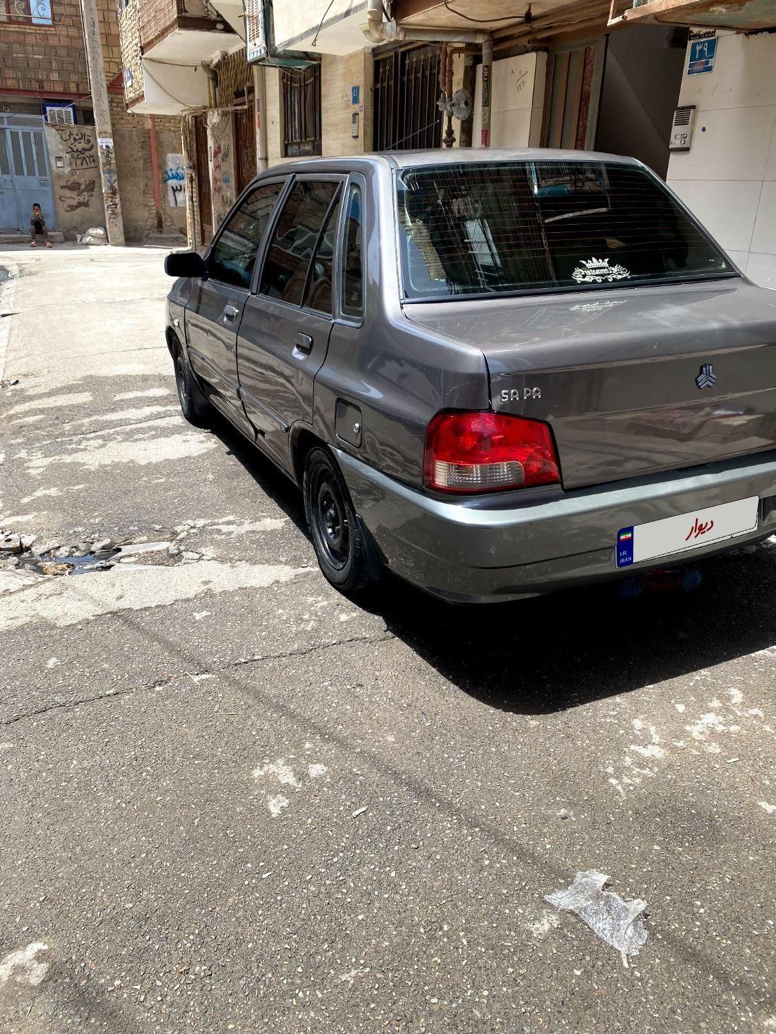 خودرو پراید، 132 آگهی ann_18510264