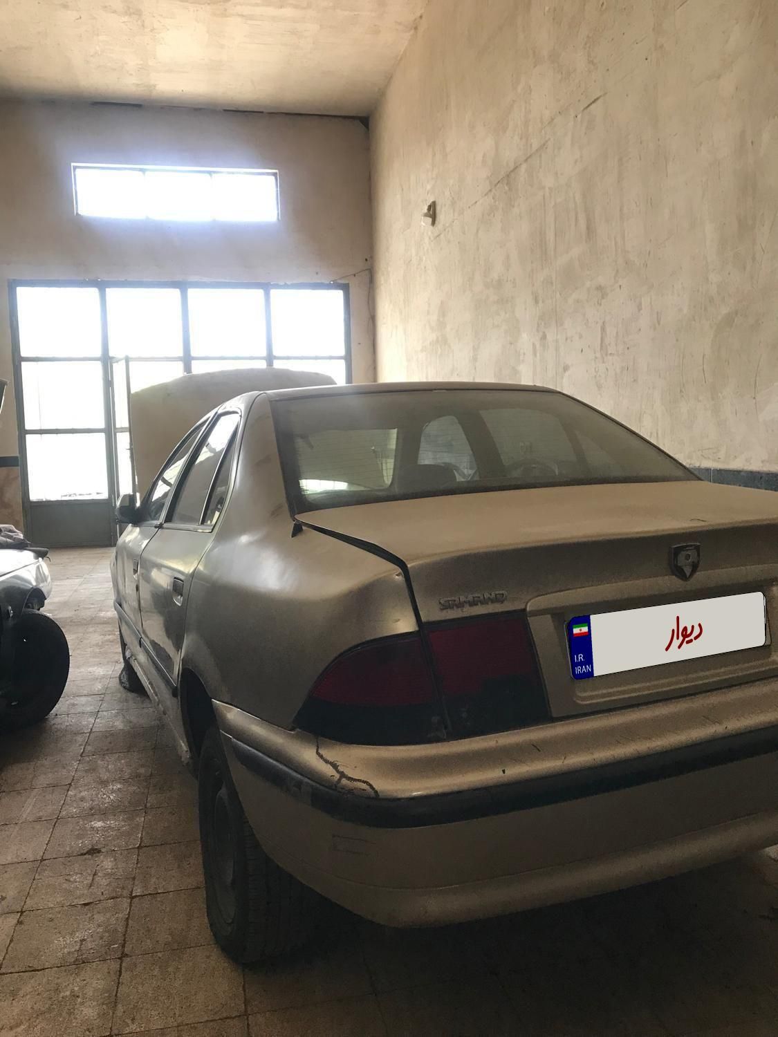 سمند LX XU7 - 1383