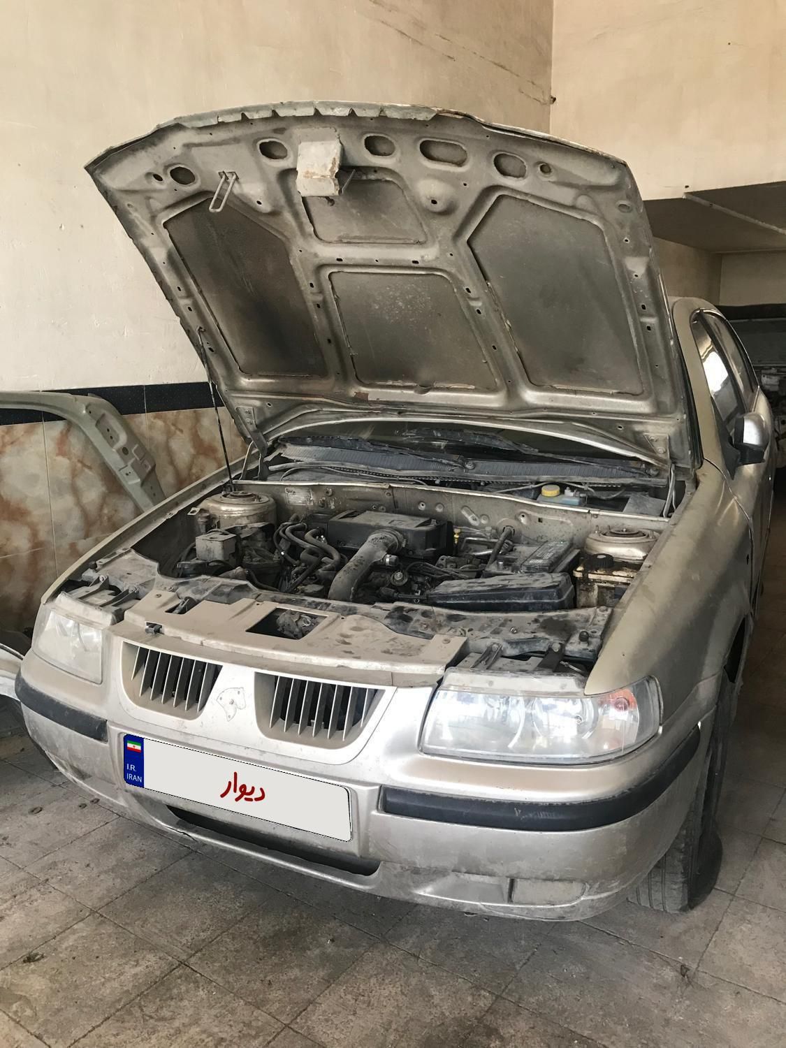 سمند LX XU7 - 1383