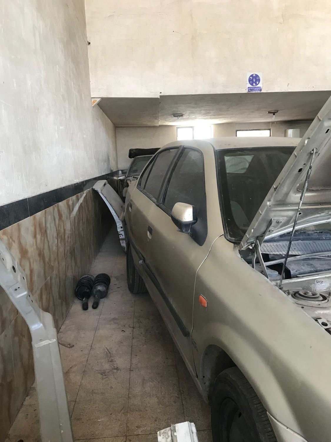 سمند LX XU7 - 1383