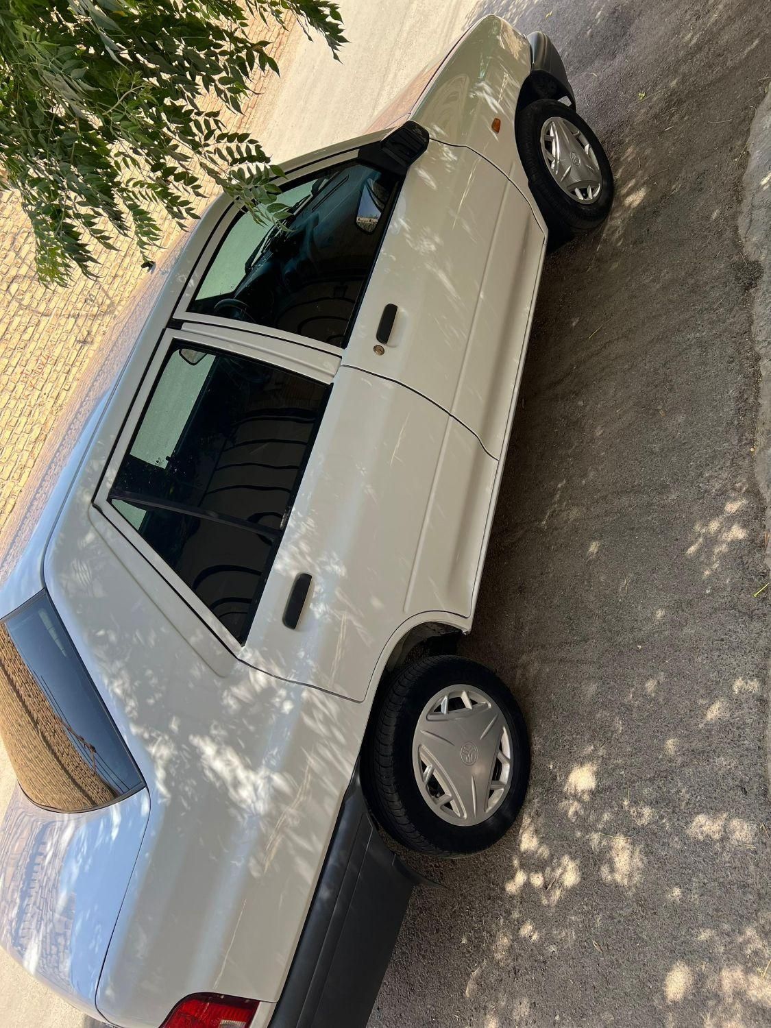 پراید 131 SE - 1398