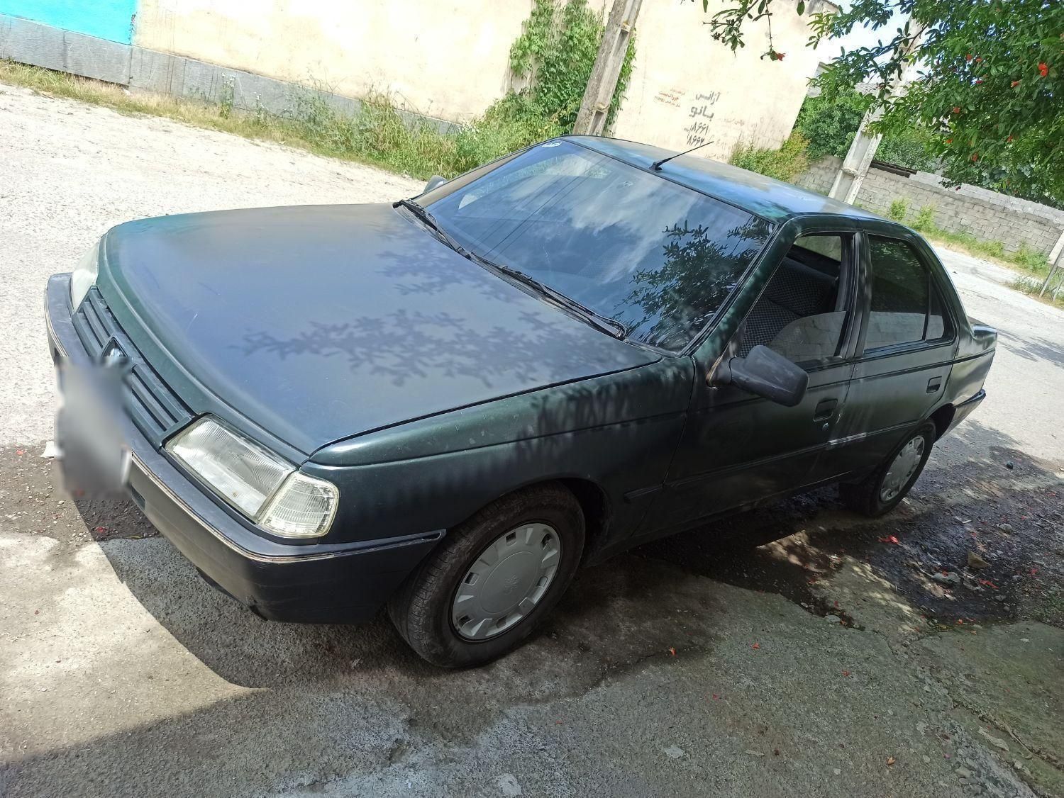 پژو 405 GLX - 1379