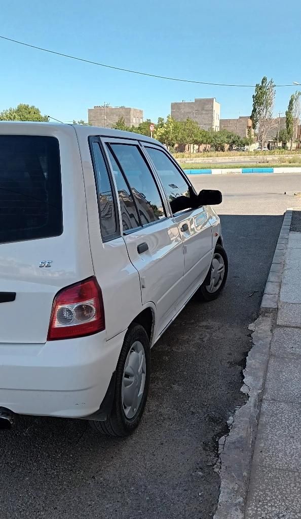 پراید 111 SE - 1398