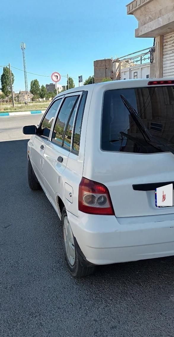 پراید 111 SE - 1398