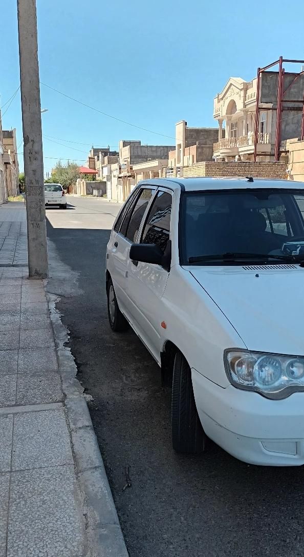پراید 111 SE - 1398