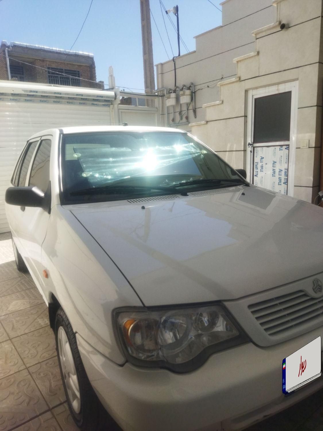 پراید 111 SE - 1394