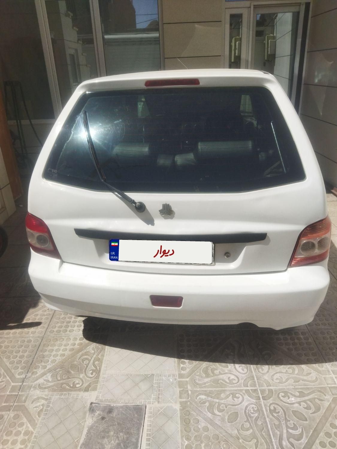 پراید 111 SE - 1394