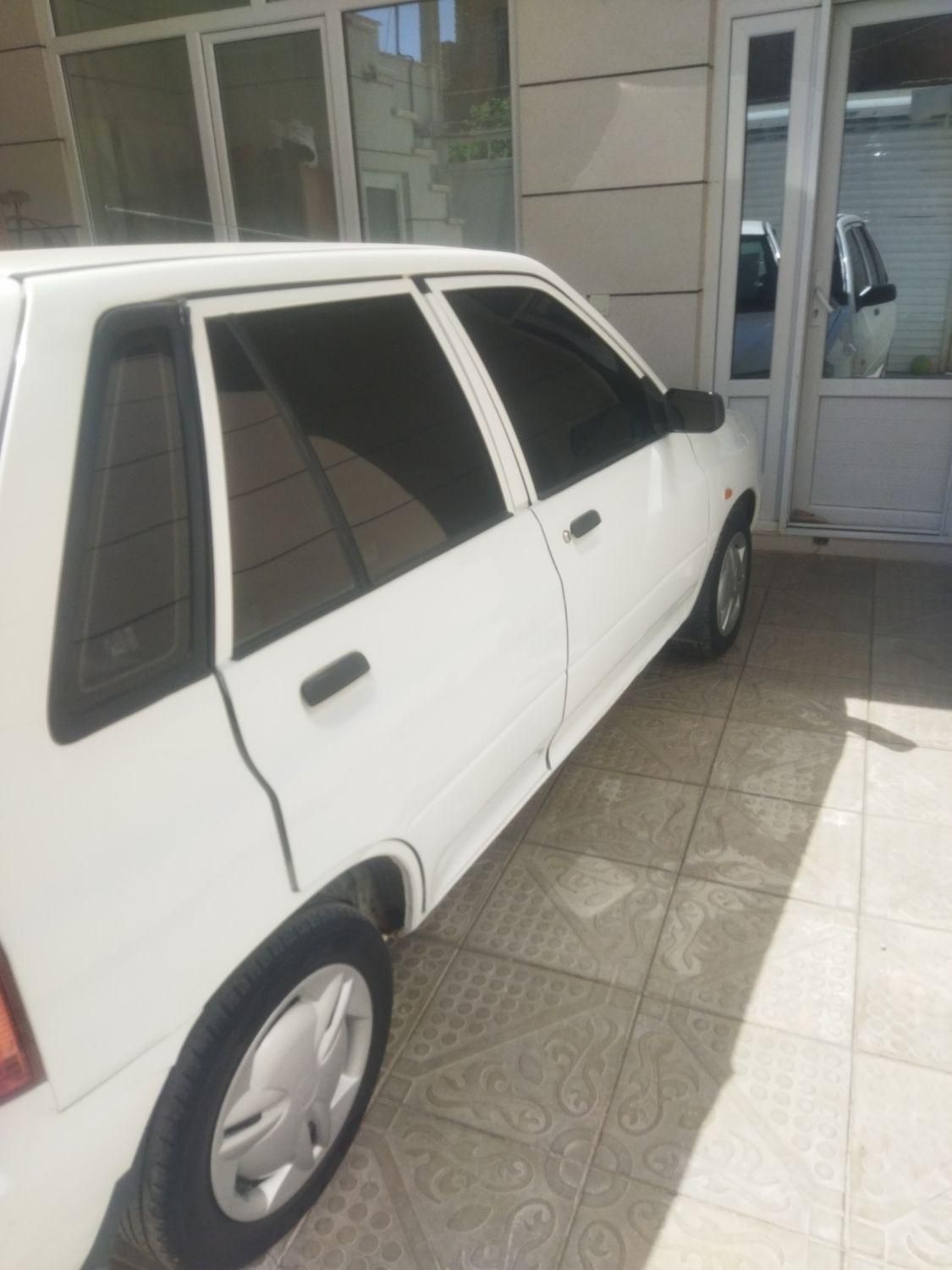 پراید 111 SE - 1394