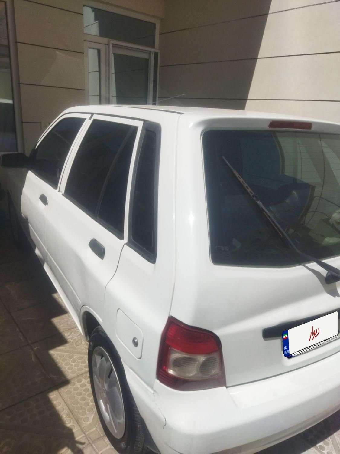 پراید 111 SE - 1394