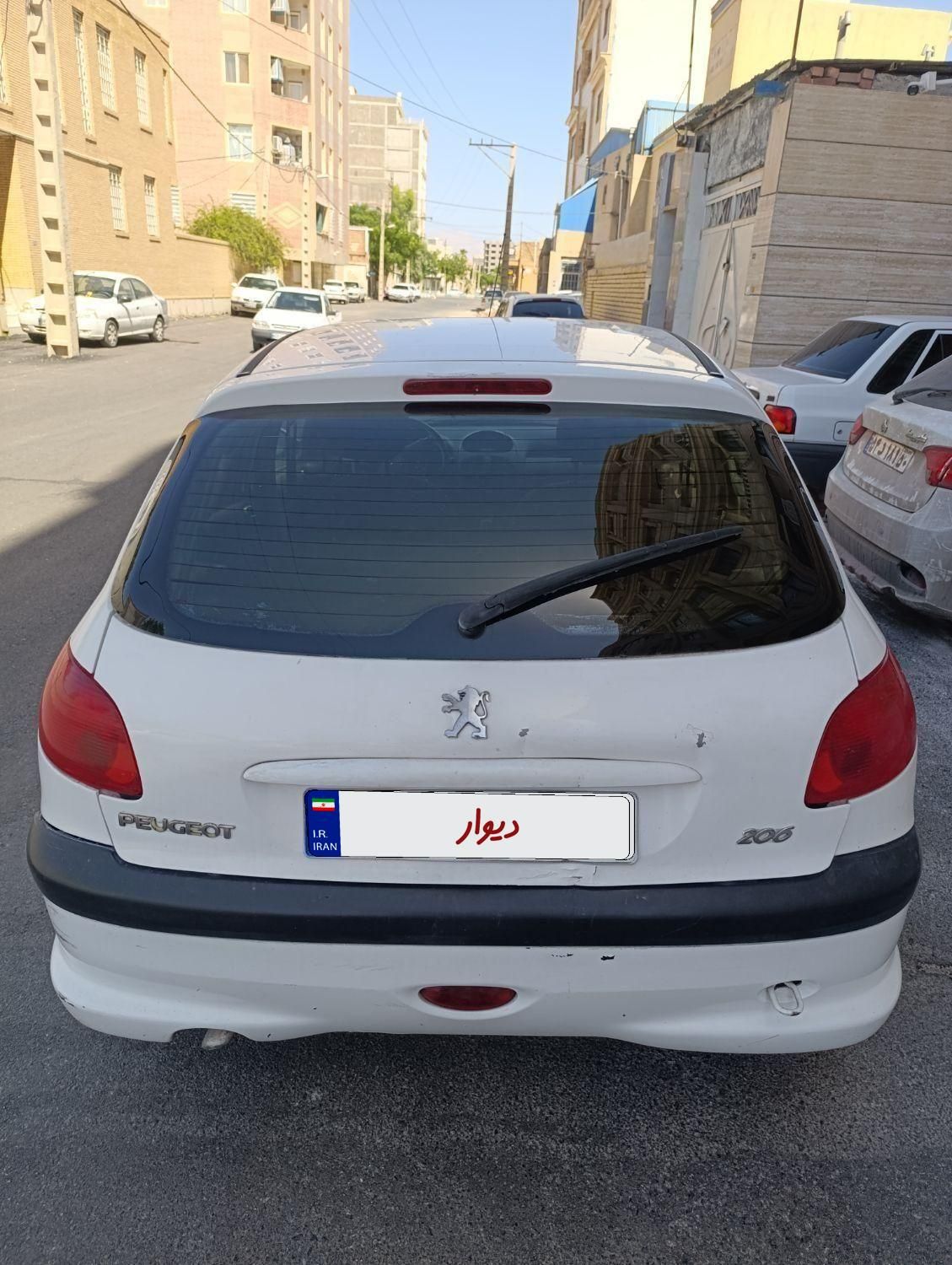 خودرو پژو، 206 آگهی ann_18510291