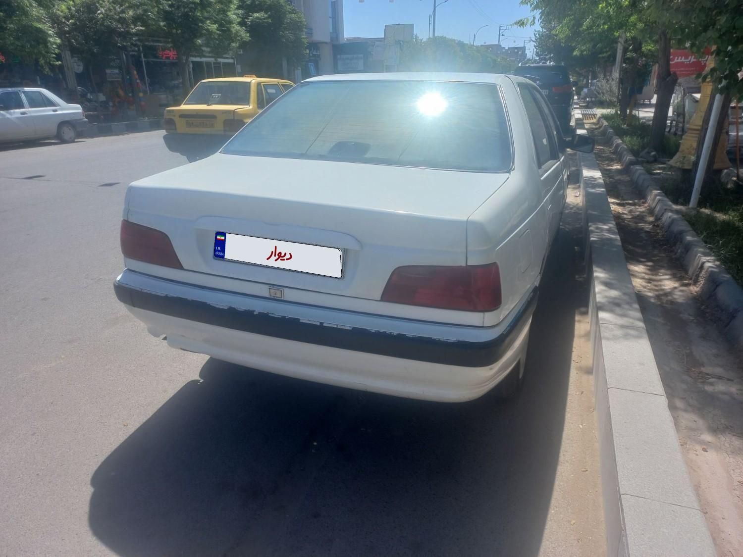 خودرو پژو، پارس آگهی ann_18510294