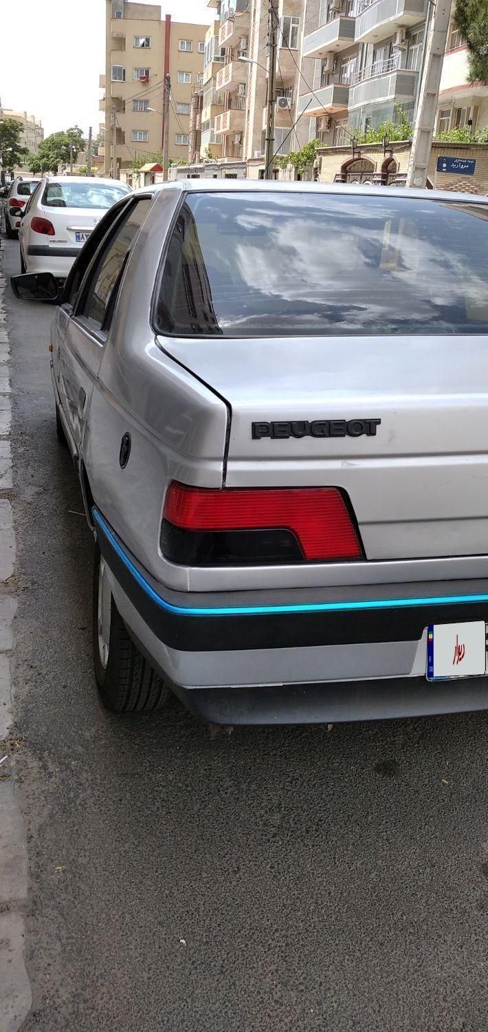 پژو 405 GLX - 1390