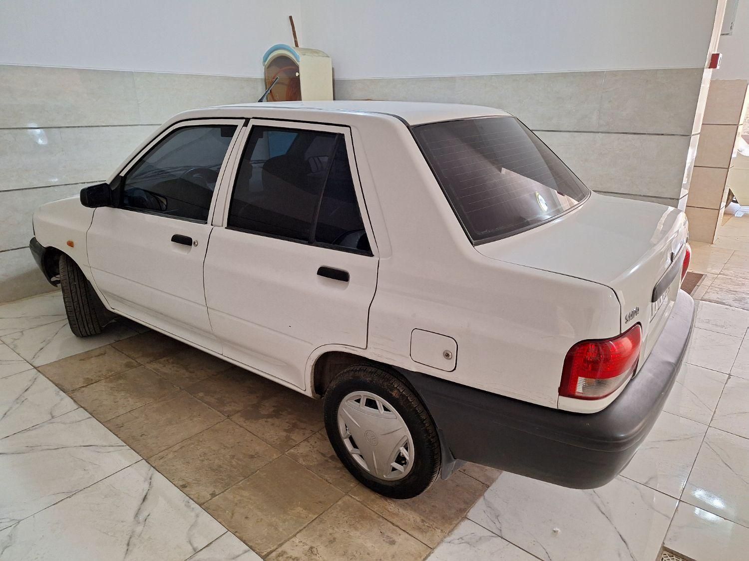 پراید 131 SE - 1397