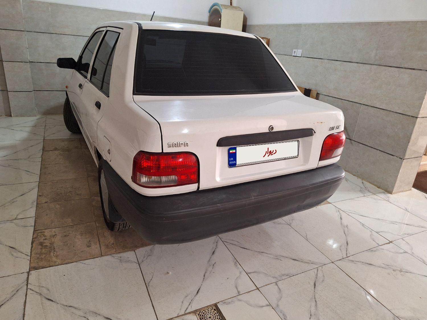 پراید 131 SE - 1397