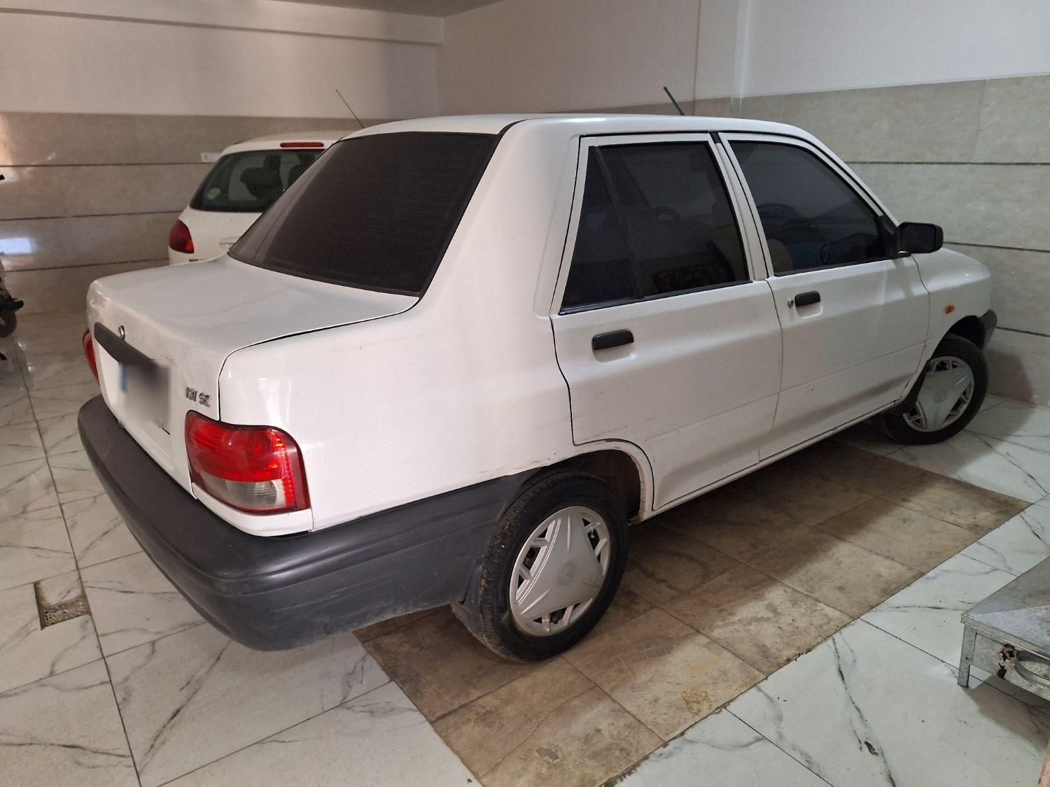پراید 131 SE - 1397