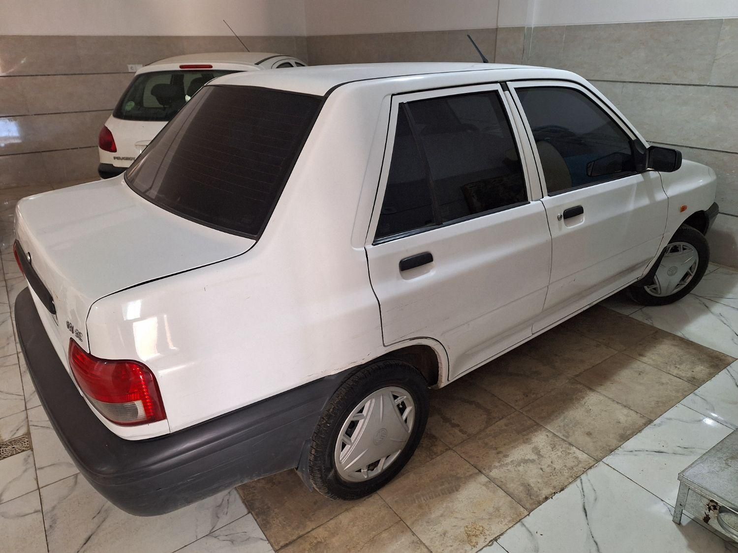 پراید 131 SE - 1397