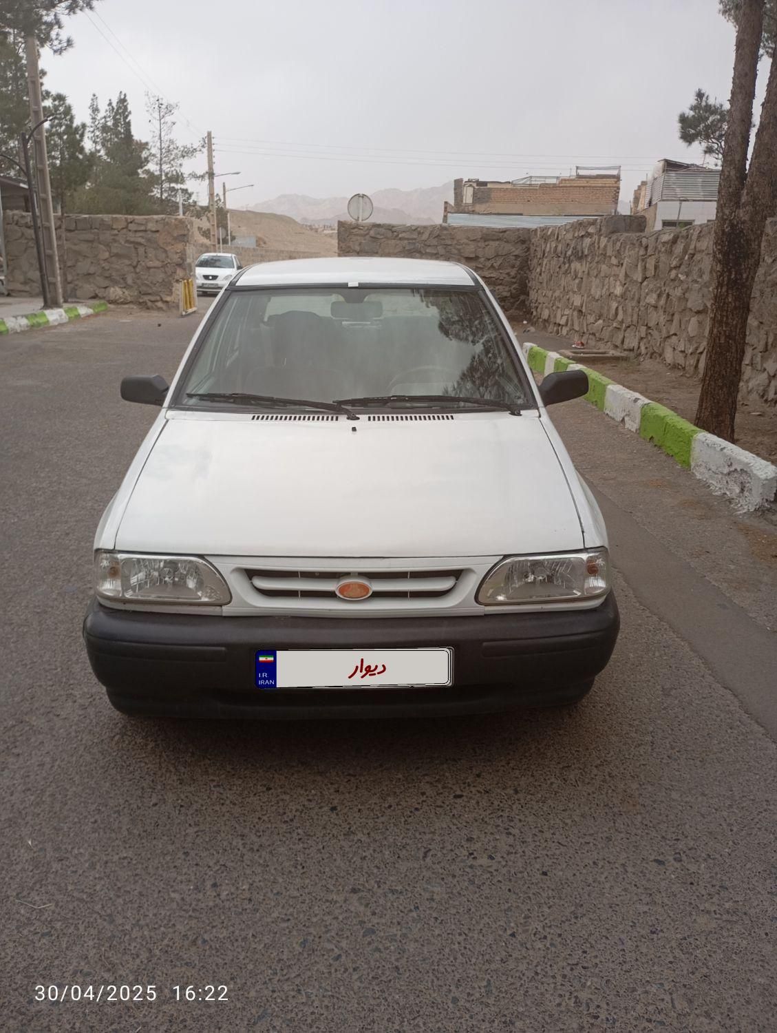 خودرو پراید، صبا آگهی ann_18510327