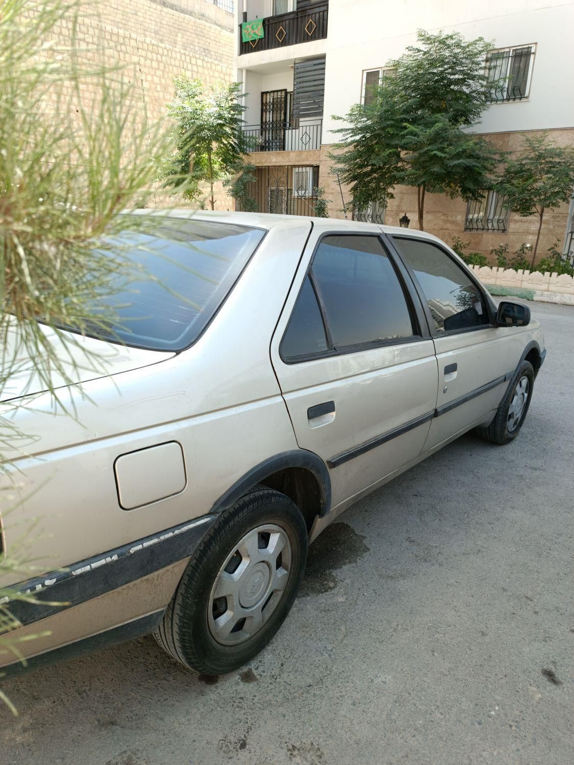 پژو 405 GLX - 1383