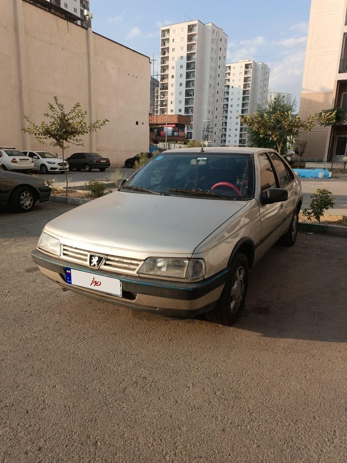 خودرو پژو، 405 آگهی ann_18510330
