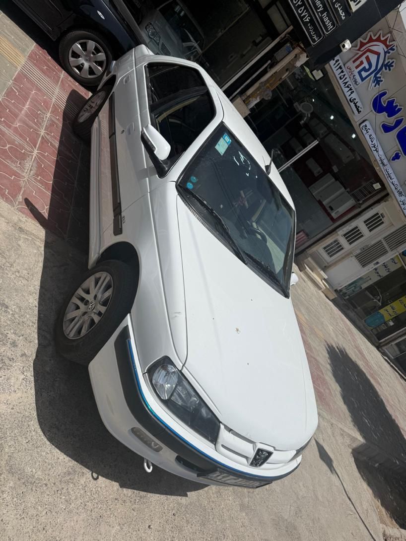 پژو پارس ELX-XU7P سفارشی - 1402