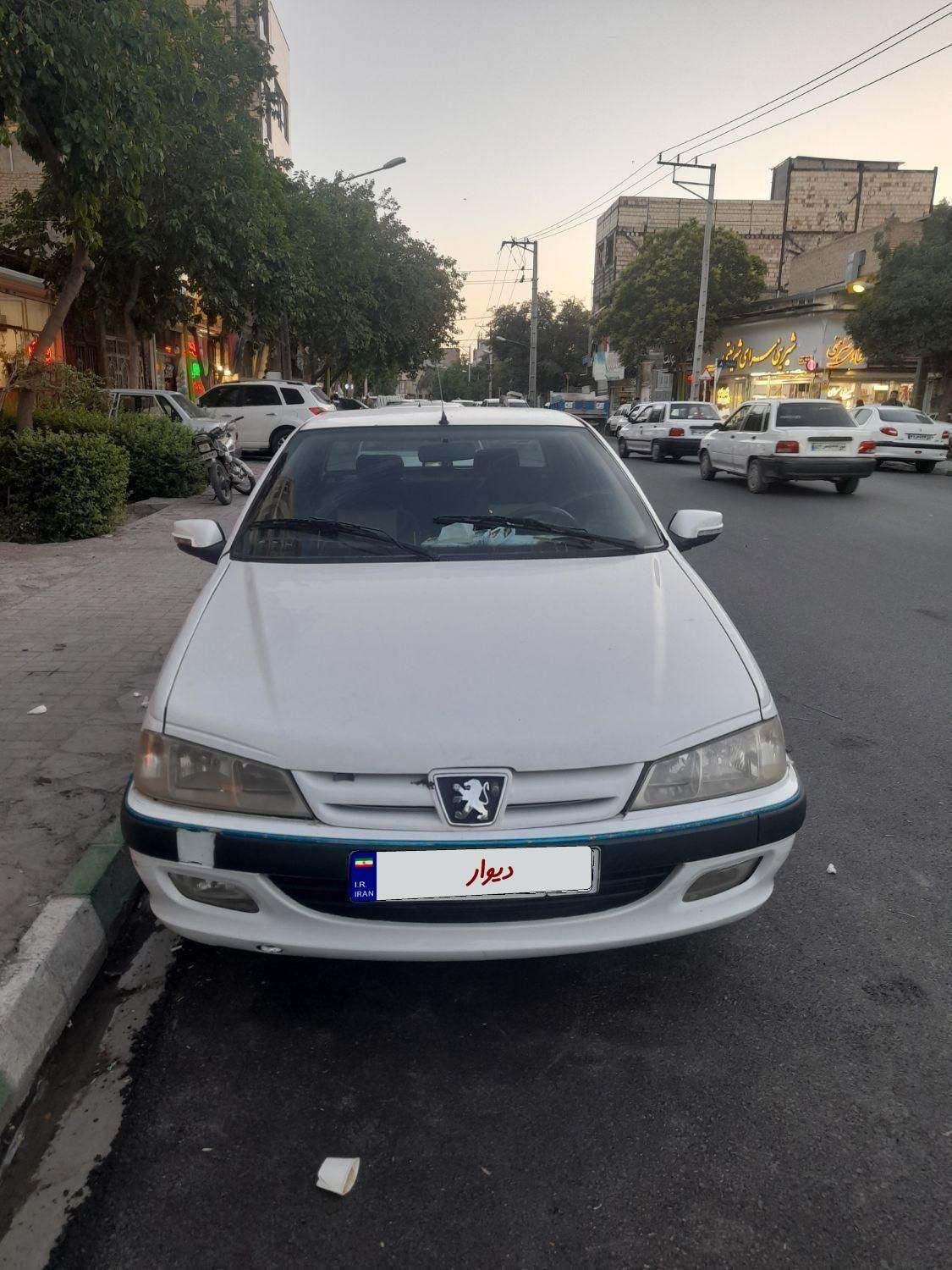خودرو پژو، پارس آگهی ann_18510332