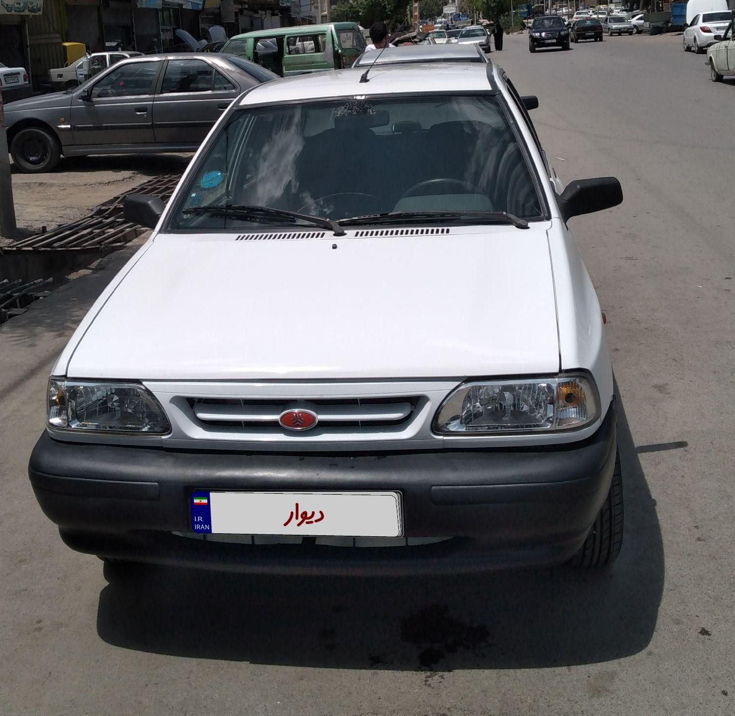 خودرو پراید، 131 آگهی ann_18510336