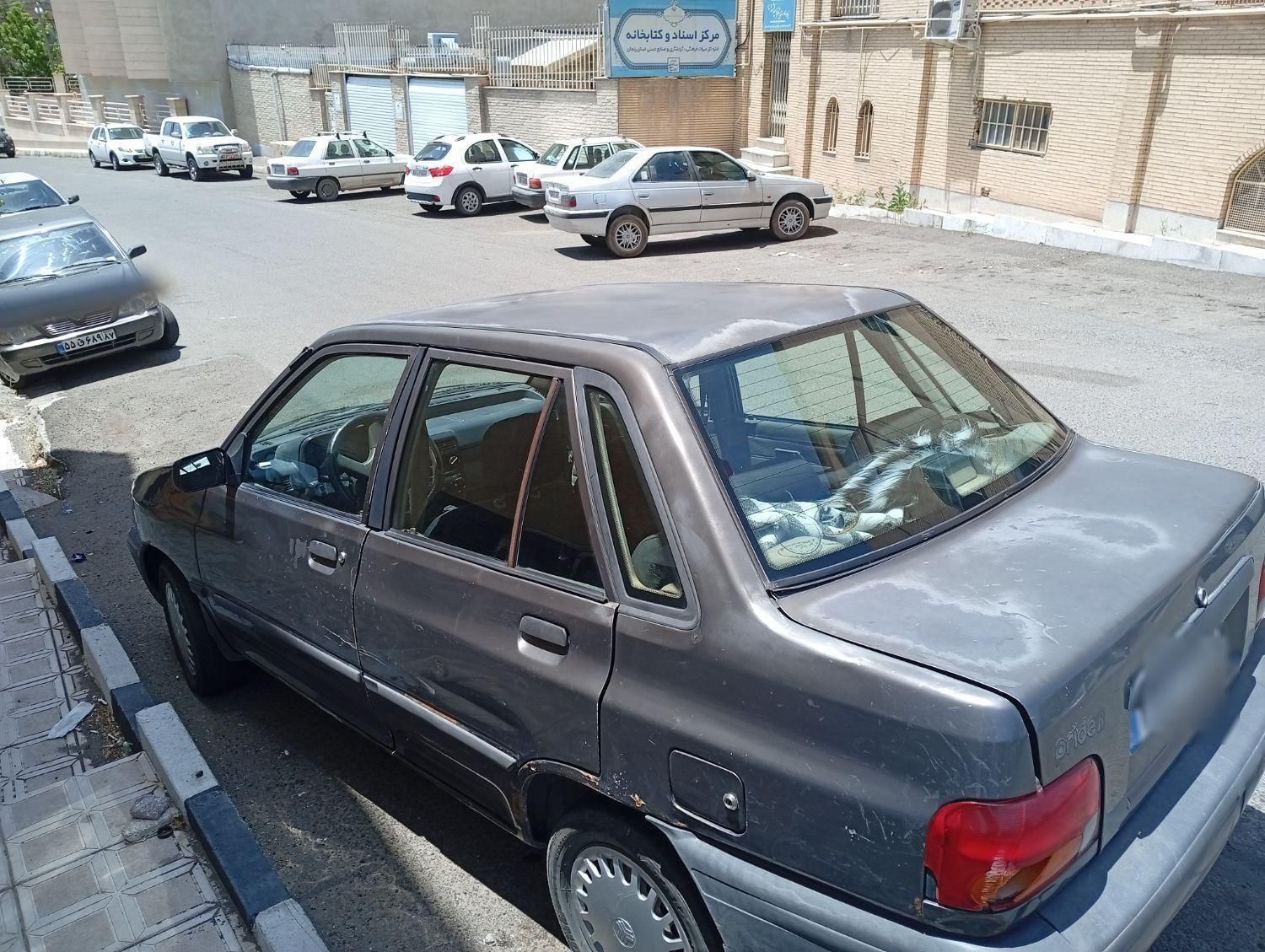 خودرو پراید، صبا آگهی ann_18510337