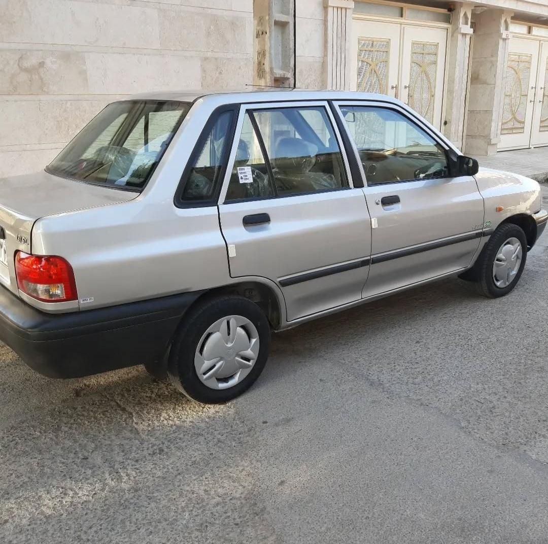 پراید 131 LE - 1391