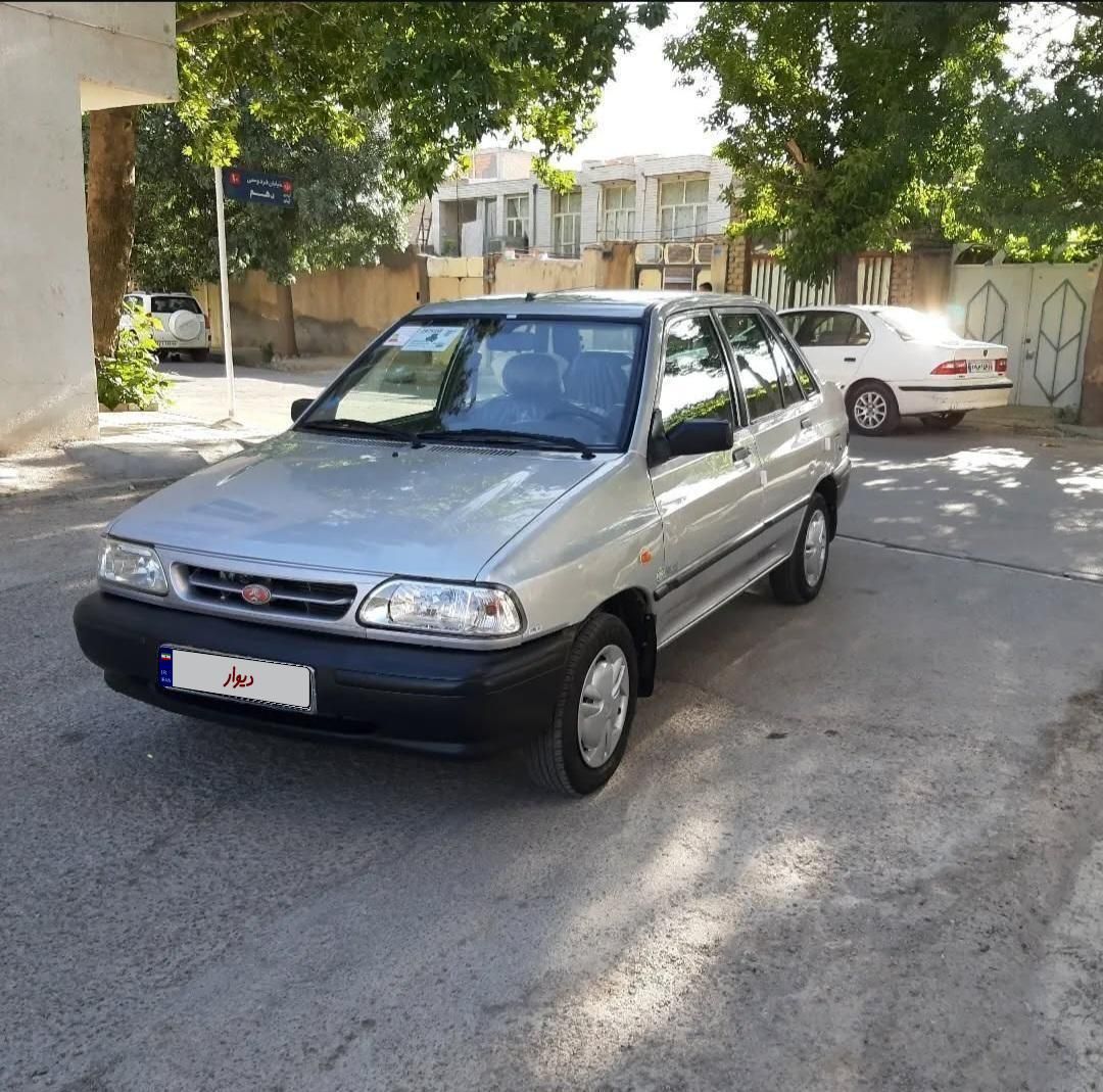 پراید 131 LE - 1391