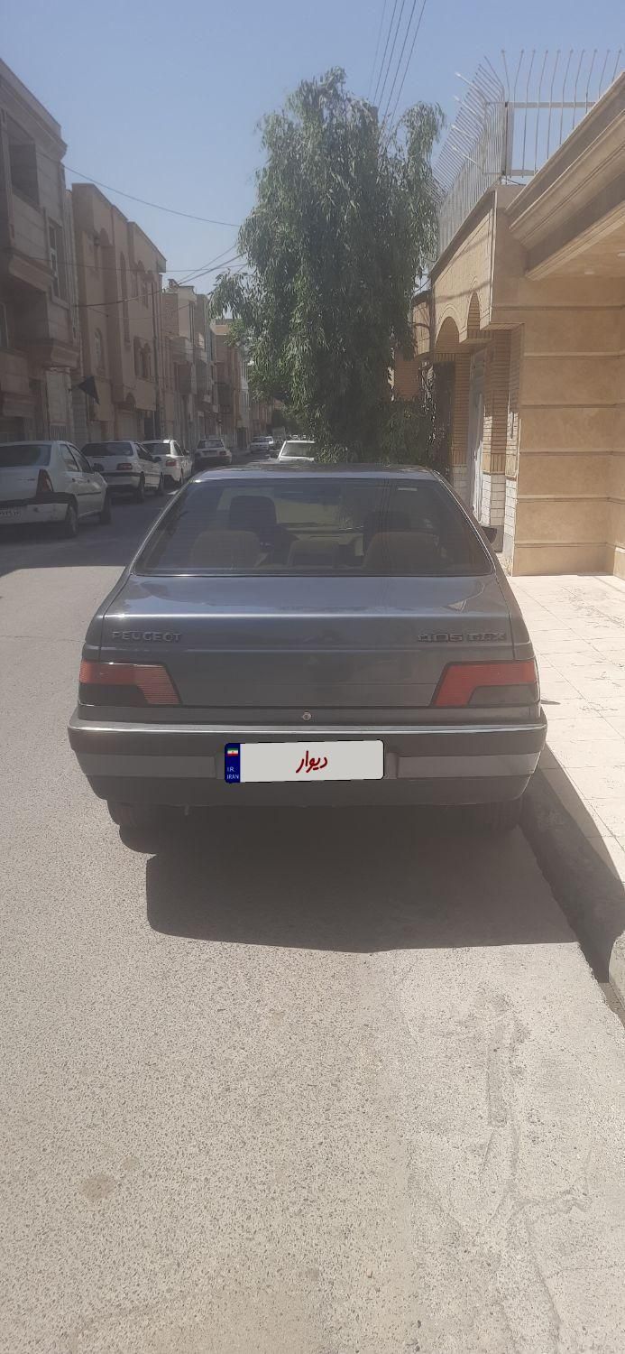 پژو 405 GLX - 1396