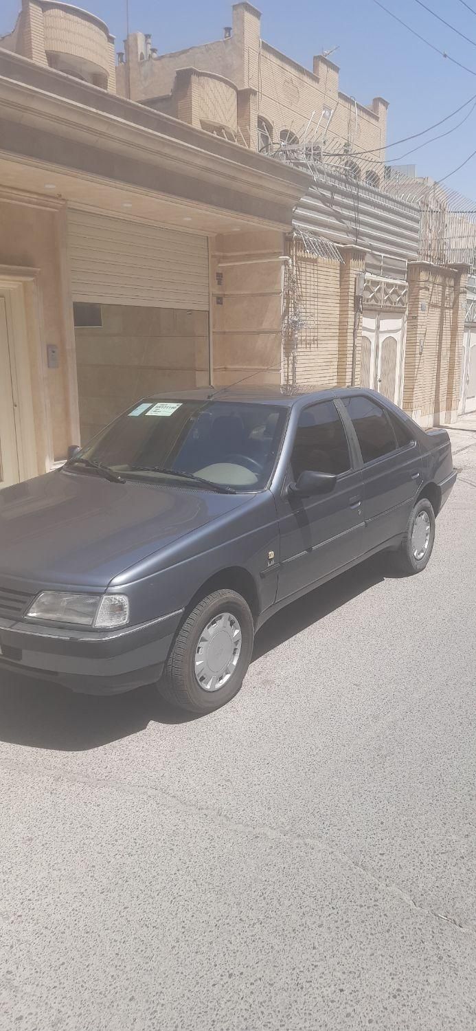 پژو 405 GLX - 1396