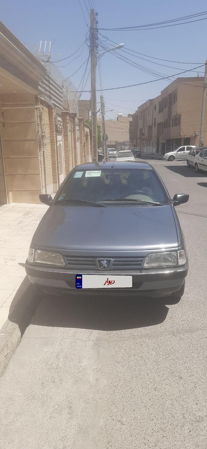 پژو 405 GLX - 1396